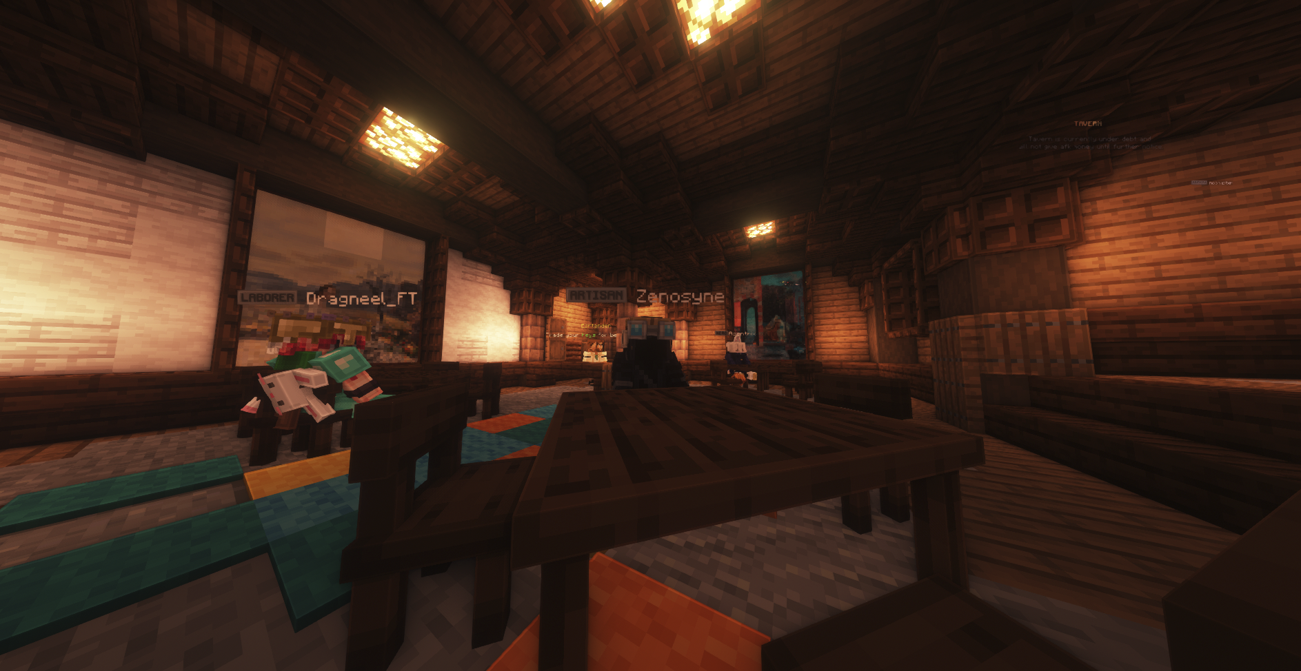 Minecraft Build 3